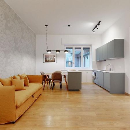 Sahi - Dei Dell'Olimpo Apartments Porta Romana 米兰 外观 照片