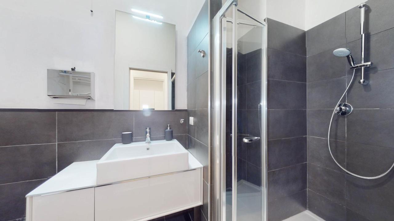 Sahi - Dei Dell'Olimpo Apartments Porta Romana 米兰 外观 照片