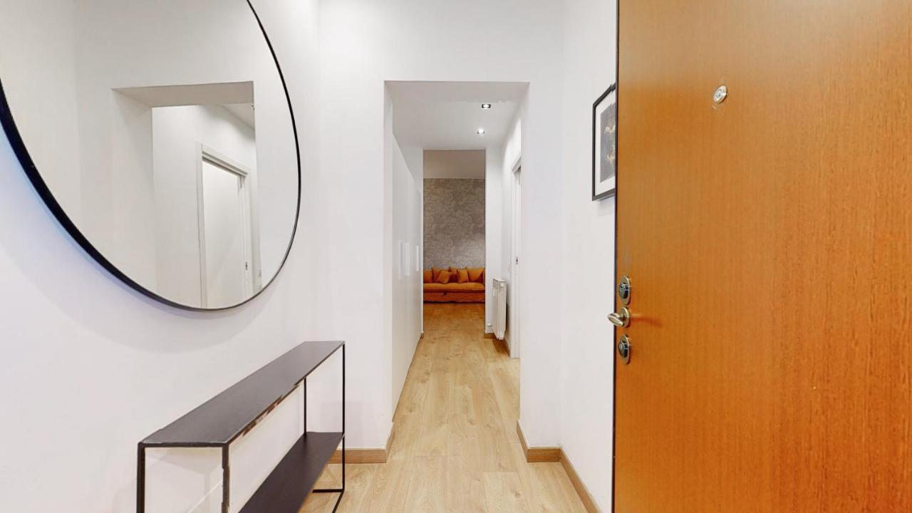 Sahi - Dei Dell'Olimpo Apartments Porta Romana 米兰 外观 照片
