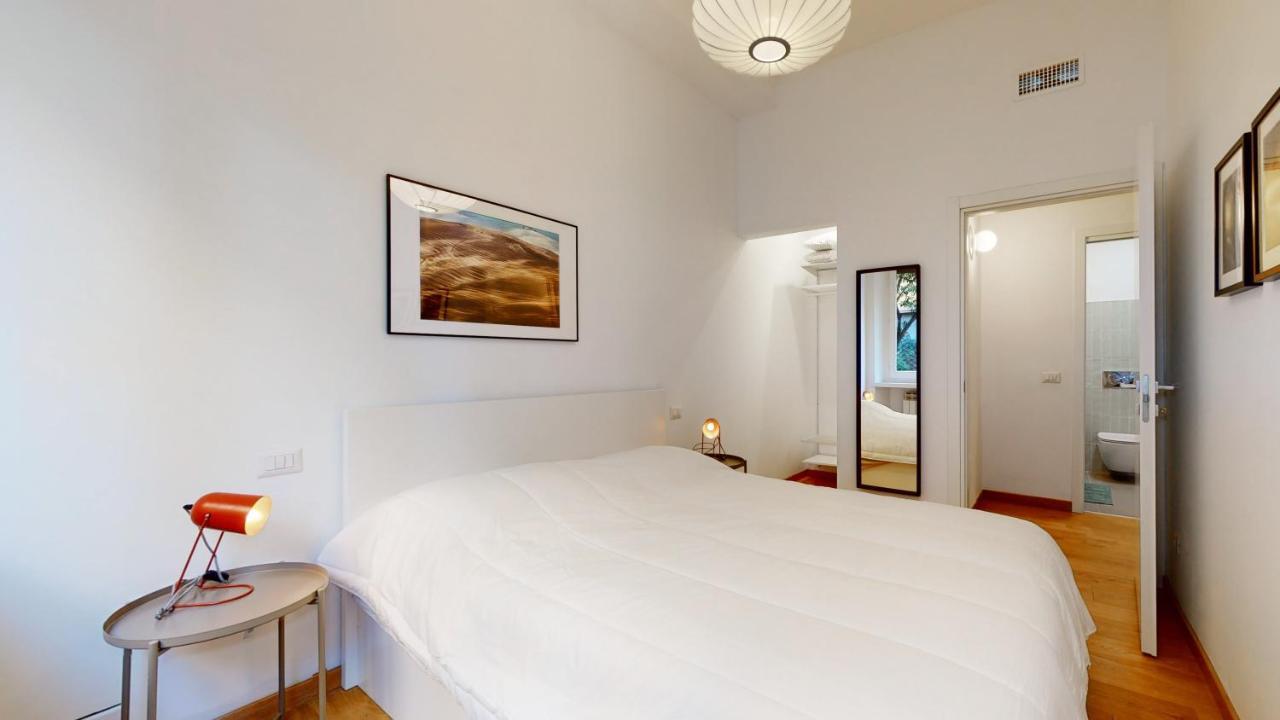 Sahi - Dei Dell'Olimpo Apartments Porta Romana 米兰 外观 照片