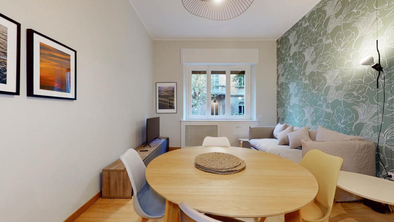 Sahi - Dei Dell'Olimpo Apartments Porta Romana 米兰 外观 照片