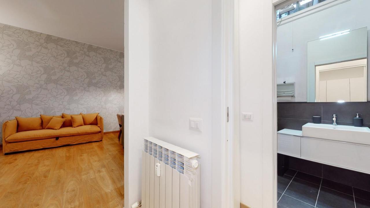 Sahi - Dei Dell'Olimpo Apartments Porta Romana 米兰 外观 照片