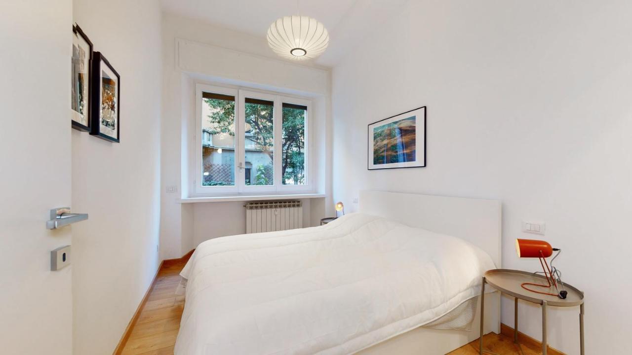 Sahi - Dei Dell'Olimpo Apartments Porta Romana 米兰 外观 照片