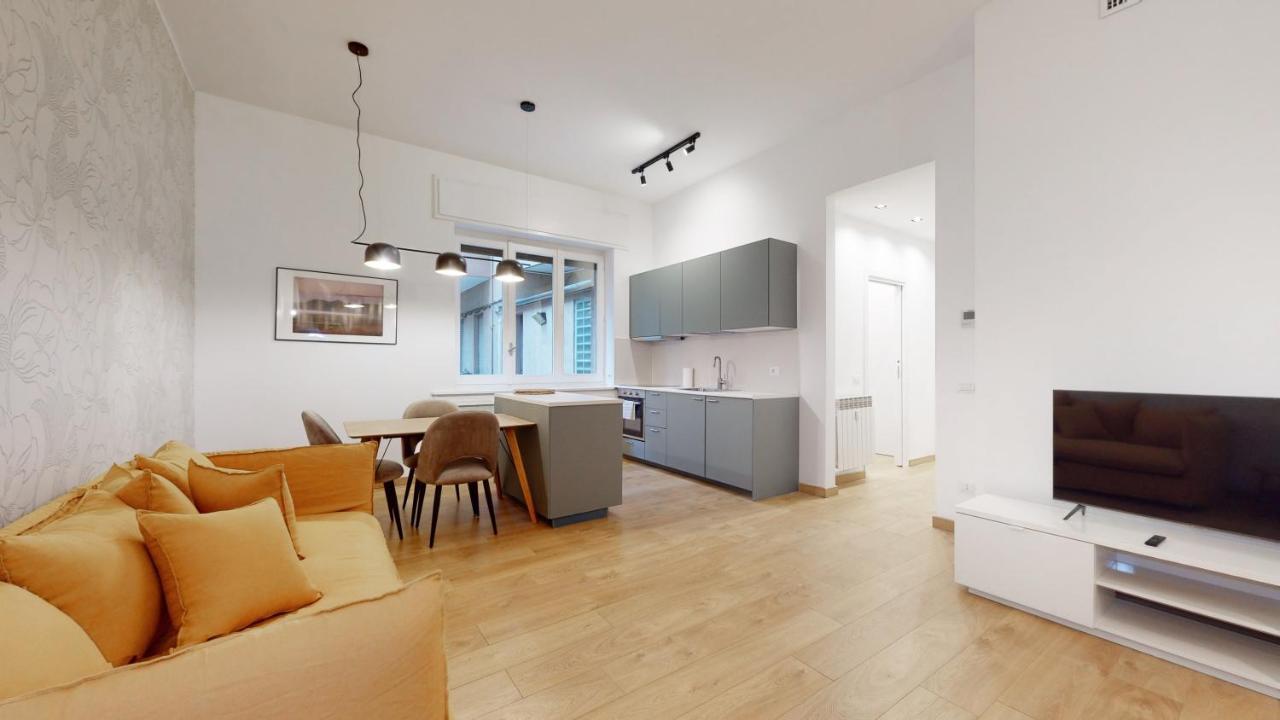 Sahi - Dei Dell'Olimpo Apartments Porta Romana 米兰 外观 照片