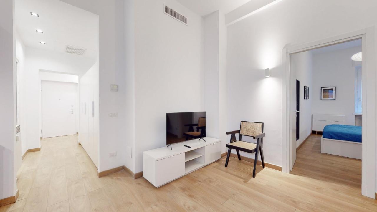 Sahi - Dei Dell'Olimpo Apartments Porta Romana 米兰 外观 照片