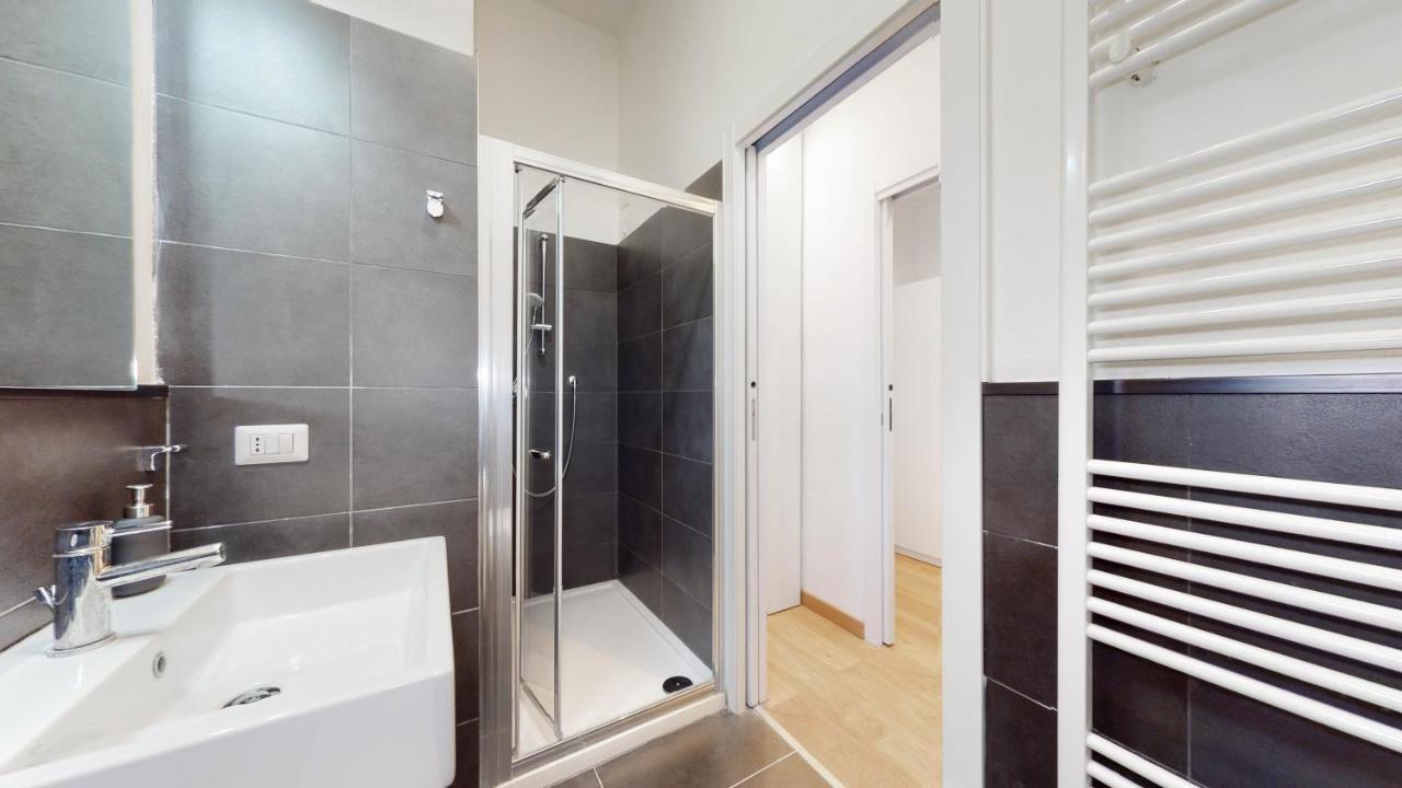 Sahi - Dei Dell'Olimpo Apartments Porta Romana 米兰 外观 照片