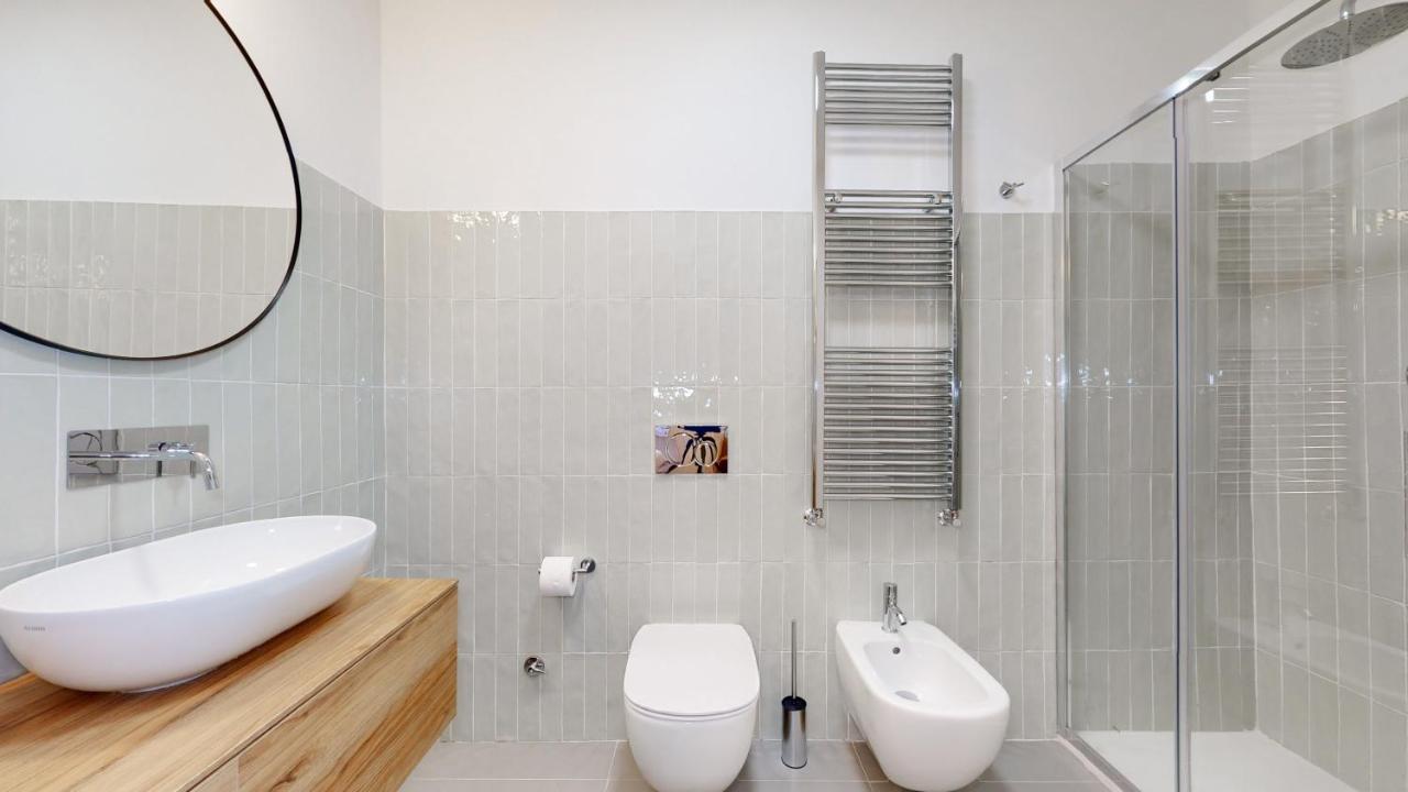 Sahi - Dei Dell'Olimpo Apartments Porta Romana 米兰 外观 照片