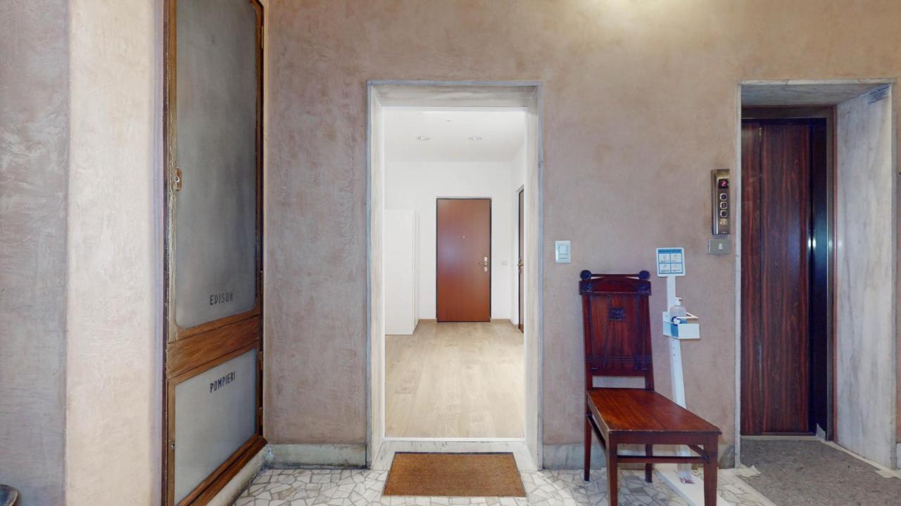Sahi - Dei Dell'Olimpo Apartments Porta Romana 米兰 外观 照片