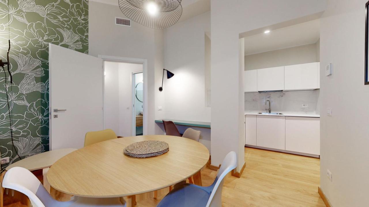 Sahi - Dei Dell'Olimpo Apartments Porta Romana 米兰 外观 照片
