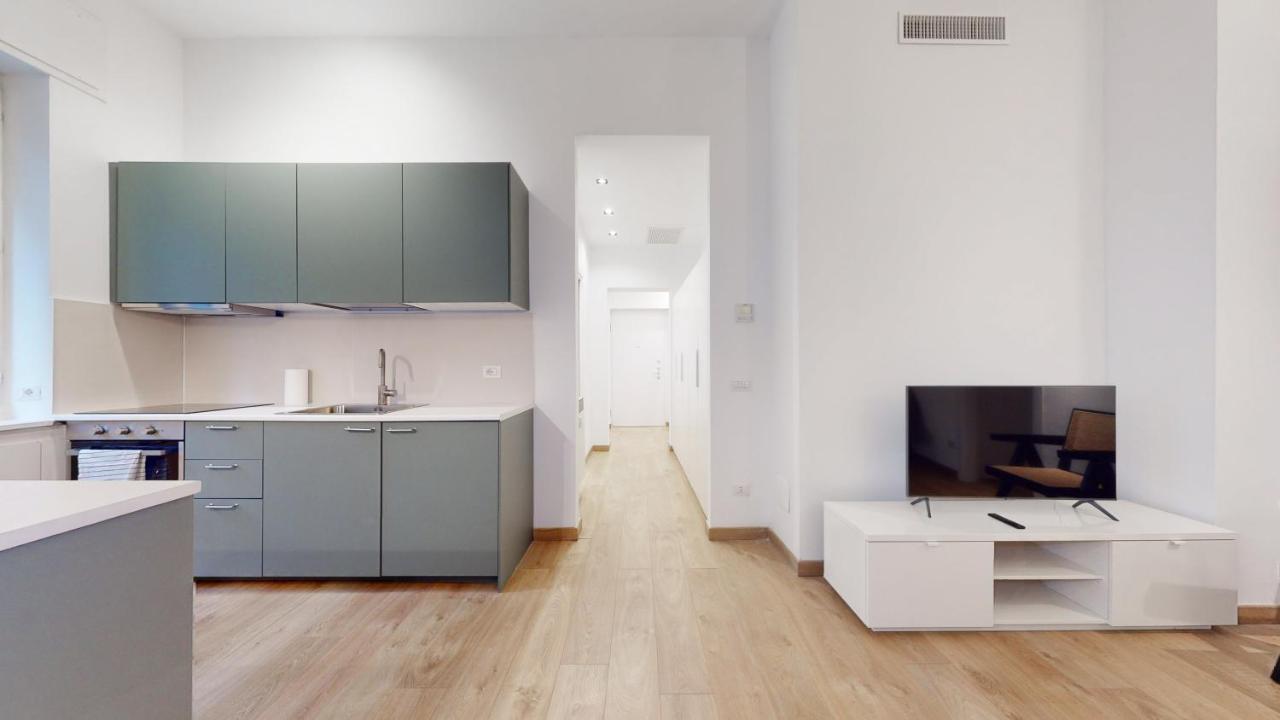 Sahi - Dei Dell'Olimpo Apartments Porta Romana 米兰 外观 照片