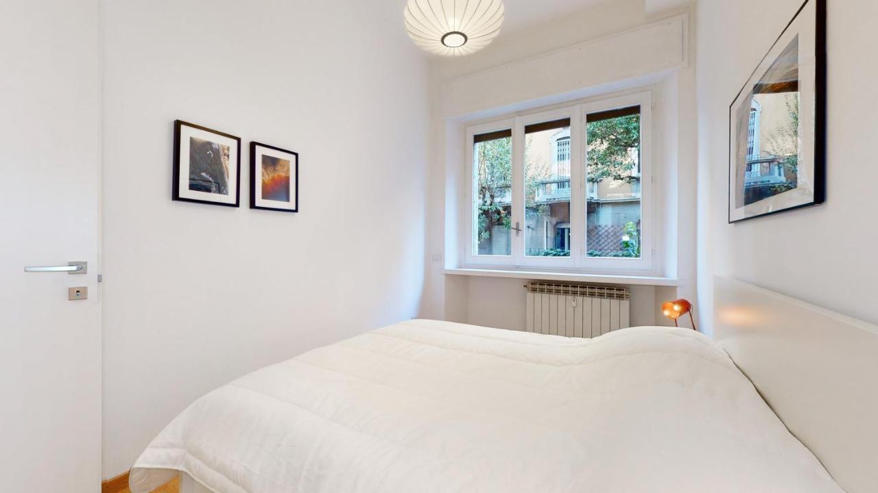 Sahi - Dei Dell'Olimpo Apartments Porta Romana 米兰 外观 照片