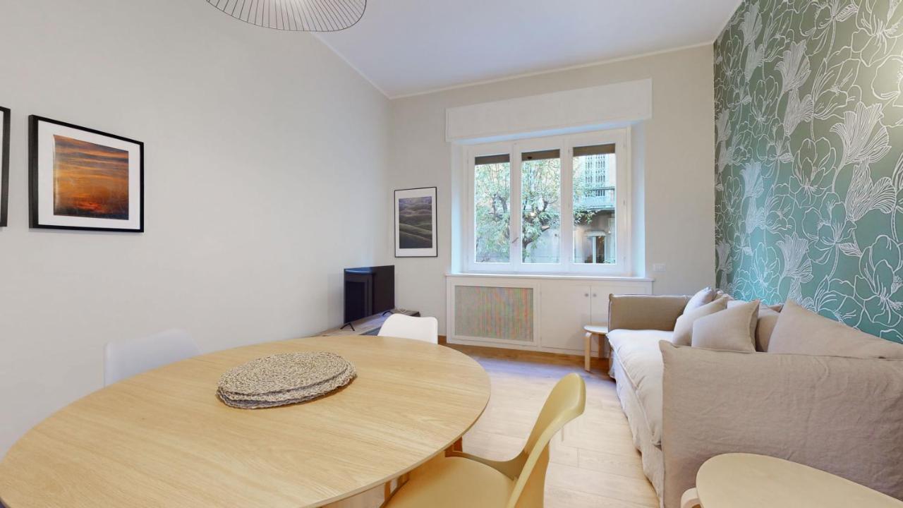 Sahi - Dei Dell'Olimpo Apartments Porta Romana 米兰 外观 照片