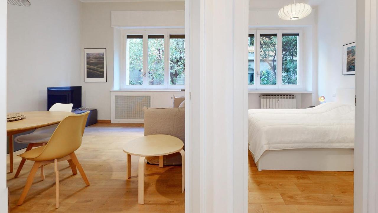 Sahi - Dei Dell'Olimpo Apartments Porta Romana 米兰 外观 照片