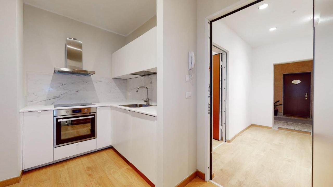 Sahi - Dei Dell'Olimpo Apartments Porta Romana 米兰 外观 照片